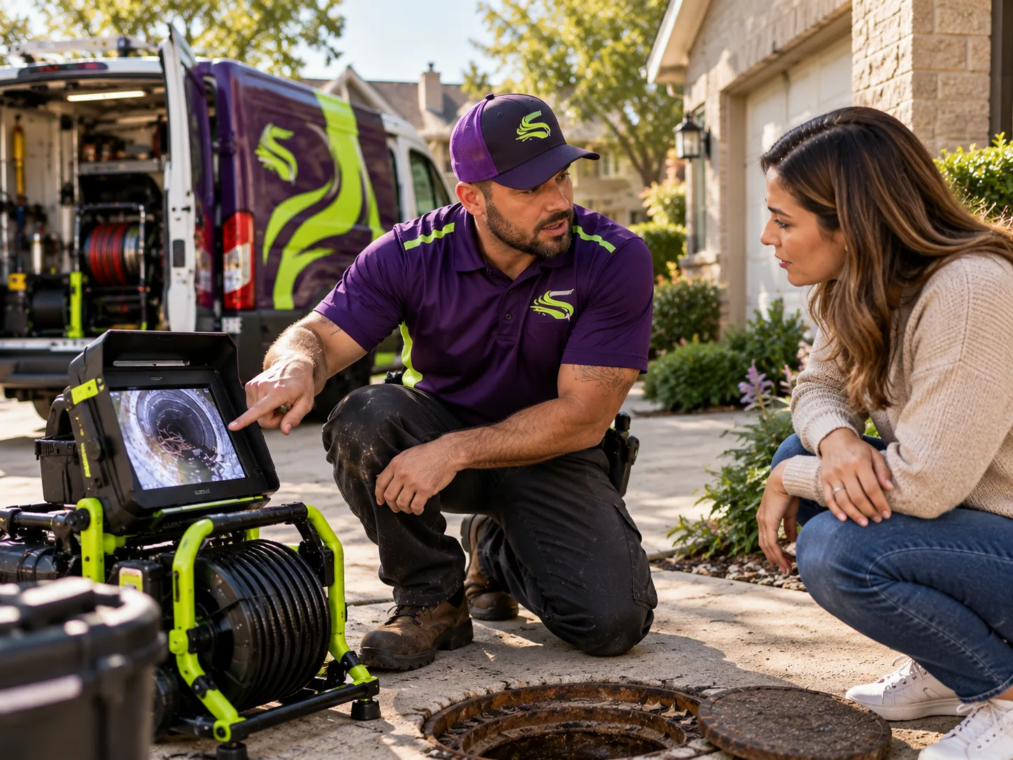 Drain Cleaning South Tamworth, NH FAQs